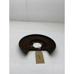 Vauxhall Astra J Dust guard shield rear left VXR GTC MK6 2014