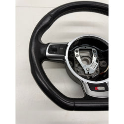 Audi S3 steering wheel flat bottom 8P 2010