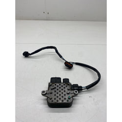 Nissan R35 Cooling fan module GTR 2009 GT-R