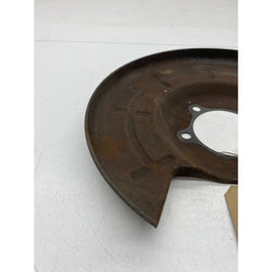 Vauxhall Astra J Dust guard shield rear left VXR GTC MK6 2014