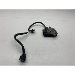 Nissan R35 Cooling fan module GTR 2009 GT-R