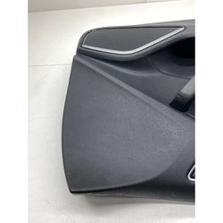 Audi S3 Door card front left passenger 8V 2014