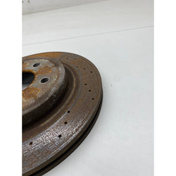 Vauxhall Astra J Brake discs rear pair VXR GTC MK6 2014