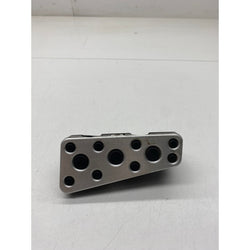Subaru Impreza foot rest plate cover trim STI WRX 2005