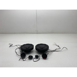 Honda Civic Vibe speakers Type R FN2 2008