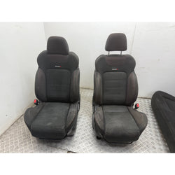 Nissan Juke seats front rear set interior Nismo 2016 1.6 petrol