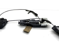 Nissan Juke Door lock mechanism & door handle front right Nismo RS 2015