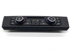 BMW E92 M3 Heater control switches 2010 3 Series