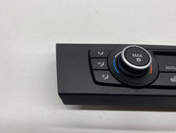 BMW E92 M3 Heater control switches 2010 3 Series