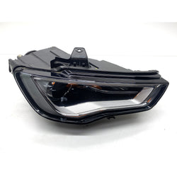 Audi S3 Headlight Xenon drivers right 8V 2014