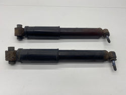 Renault Megane suspension rear dampers shocks RS MK3 2011 2.0 turbo