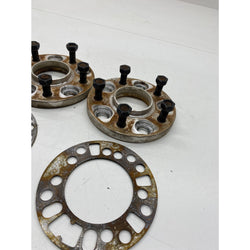 Nissan Silvia Wheel spacers S15 2002 Spec R