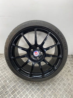Audi S3 HRE RC103 Alloy wheel & tyre 8P 2010 Pilot sport 4s 235 35 19