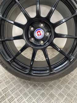 Audi S3 HRE RC103 Alloy wheel & tyre 8P 2010 Pilot sport 4s 235 35 19