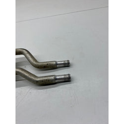 Nissan R35 Transmission gearbox pipes GTR 2009 GT-R