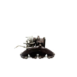 Nissan Juke turbocharger turbo unit exhaust manifold Nismo 2016 1.6 petrol