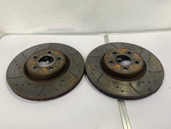 Ford Focus ST Disc brakes front MK2 3DR 2007