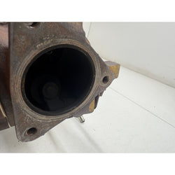 Nissan Juke turbocharger turbo unit exhaust manifold Nismo 2016 1.6 petrol
