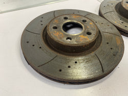 Ford Focus ST Disc brakes front MK2 3DR 2007