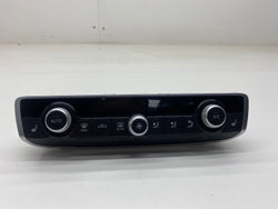 Audi S3 heater climate control panel 8V 2017 2.0L petrol quattro 8V0820043Q