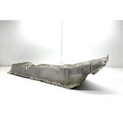 Renault Clio Heat shield RS 200 2013 MK4 Sport