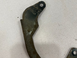 Bentley Continental rear left bracket GT Speed Auto 2015 3w0615375a