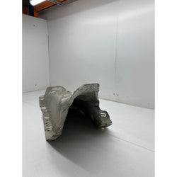 Renault Clio Heat shield RS 200 2013 MK4 Sport