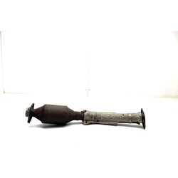 Nissan Juke exhaust cat catalytic converter Nismo 2016 1.6 petrol