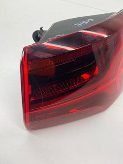 Audi RS6 taillight right outer C7 Performance 2016 4g9945096f