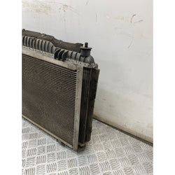Ford Fiesta ST Radiator rad pack cooling fan MK7 ST180 2014 ST-2