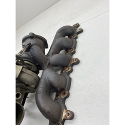 Ford Focus ST Turbo turbocharger MK2 ST225 ST-3 2007