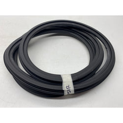 Audi S3 Door sill rubber seal rear left passenger 8V 2014