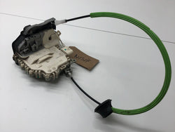 Audi TT RS Door lock mechanism left 2010 TTRS 8j