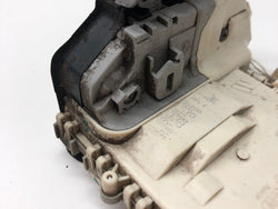 Audi TT RS Door lock mechanism left 2010 TTRS 8j