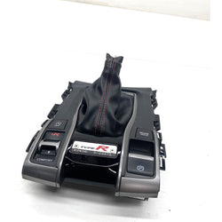 Honda Civic Gear selector surround trim gaiter FK8 Type R 2017