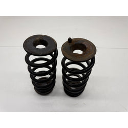 Audi S3 springs pair rear suspension 8P 2010