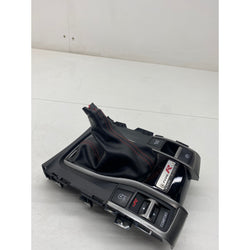 Honda Civic Gear selector surround trim gaiter FK8 Type R 2017