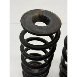 Audi S3 springs pair rear suspension 8P 2010