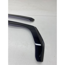 Vauxhall Astra J Wind deflectors VXR GTC MK6 2014 NO CLIPS