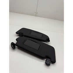 Ford Focus ST Sun visors pair MK2 2006 ST225