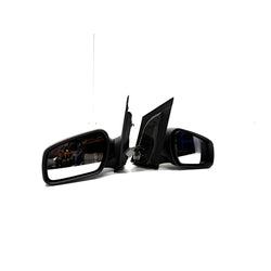 Ford Focus ST wing mirrors pair carbon effect MK2 2006 ST225