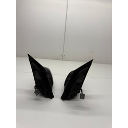 Ford Focus ST wing mirrors pair carbon effect MK2 2006 ST225