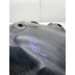 Renault Clio Arch liner splash guard front right rear section RS 200 2013 MK4 Sport