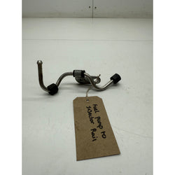 Nissan Juke fuel pump to injector rail pipe Nismo 2016 1.6 petrol