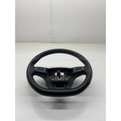 Ford Focus RS steering wheel with controls blue stitch MK3 2017