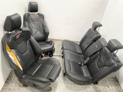 Ford Focus ST Seats leather recaro MK3 FOCUS MK2 2007 3DR