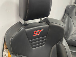 Ford Focus ST Seats leather recaro MK3 FOCUS MK2 2007 3DR