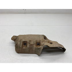 Ford Fiesta ST Heat shield MK7 ST180 2014 ST-2