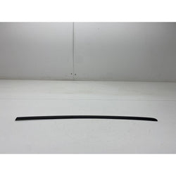 Vauxhall Astra J Window trim passenger left rear VXR GTC MK6 2014