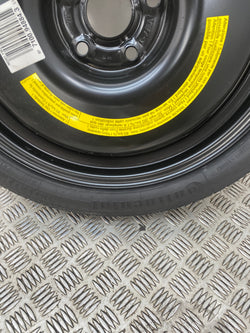 Audi S3 Spare wheel 8P 2010